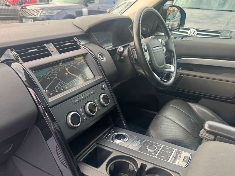 2019 LAND ROVER DISCOVERY 2019 LAND ROVER DISCOVERY