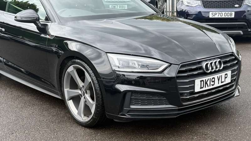 2019 AUDI A5 2019 AUDI A5
