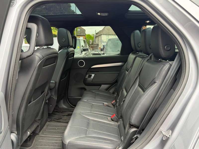 2020 LAND ROVER DISCOVERY 2020 LAND ROVER DISCOVERY