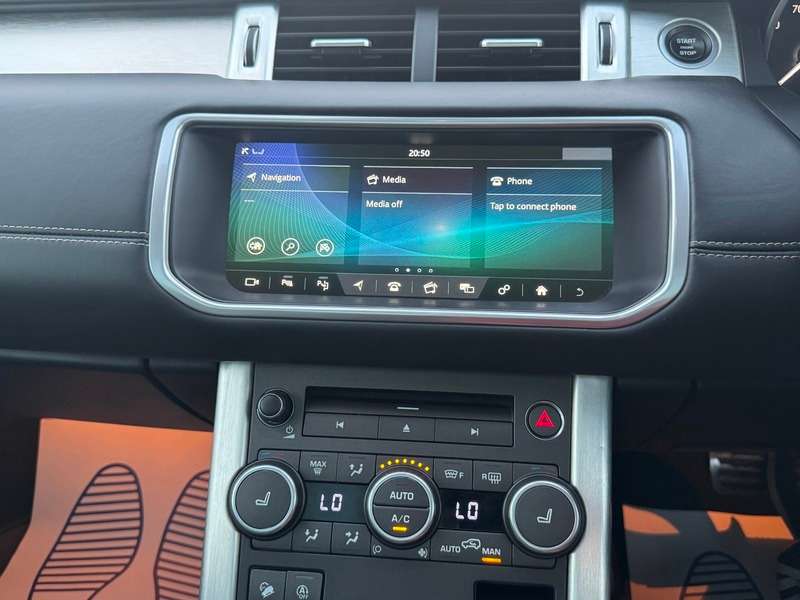 2017 LAND ROVER RANGE ROVER EVOQUE 2017 LAND ROVER RANGE ROVER EVOQUE