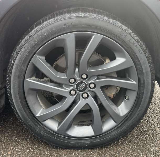 2018 LAND ROVER DISCOVERY SPORT 2018 LAND ROVER DISCOVERY SPORT