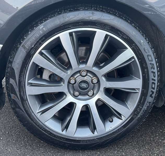 2017 LAND ROVER RANGE ROVER 2017 LAND ROVER RANGE ROVER