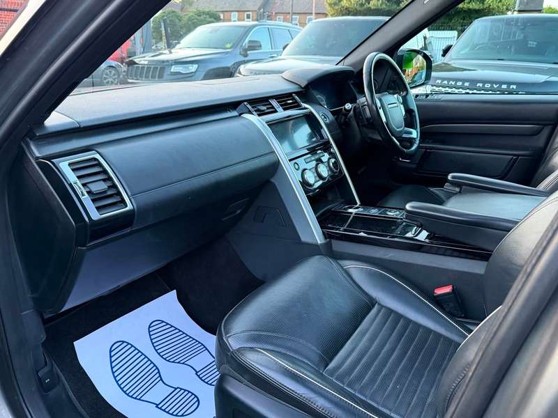 2019 LAND ROVER DISCOVERY 2019 LAND ROVER DISCOVERY