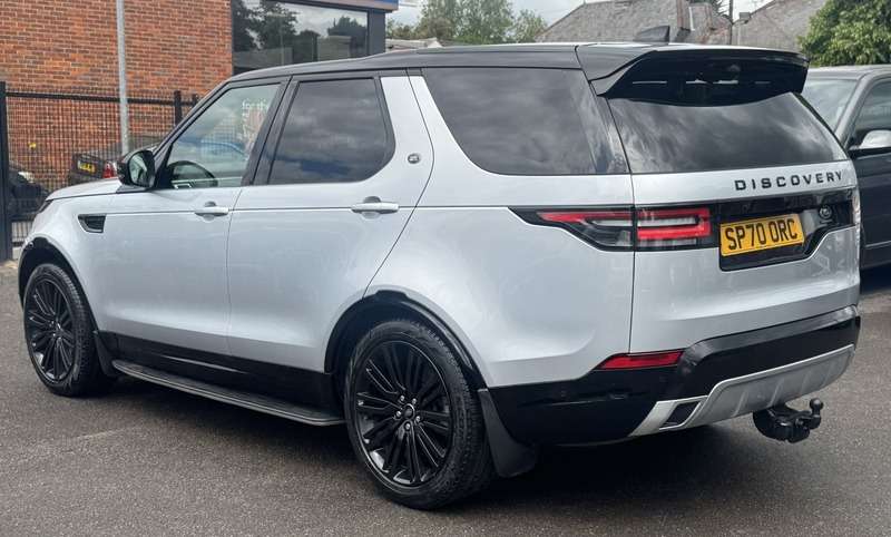 2020 LAND ROVER DISCOVERY 2020 LAND ROVER DISCOVERY