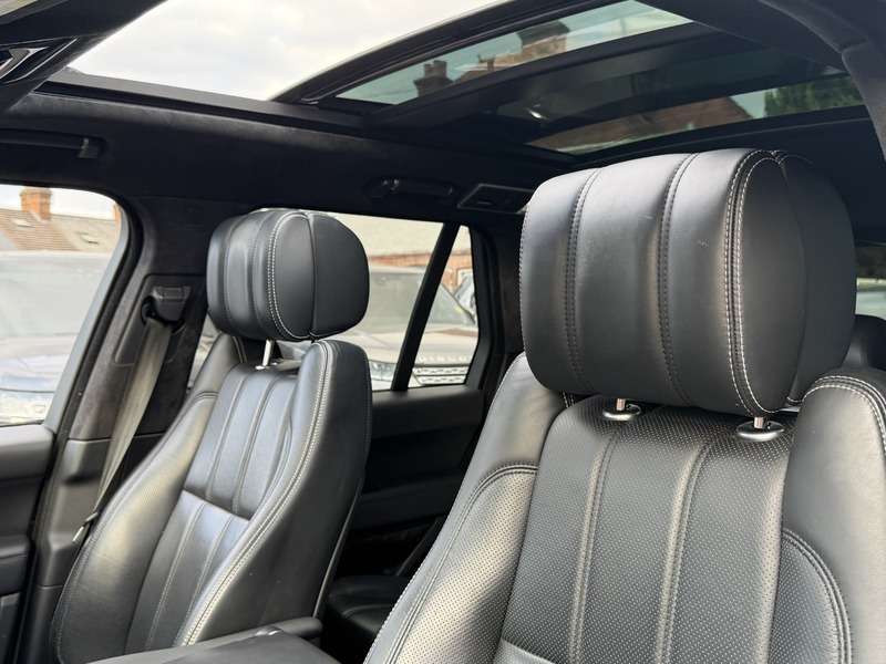 2017 LAND ROVER RANGE ROVER 2017 LAND ROVER RANGE ROVER