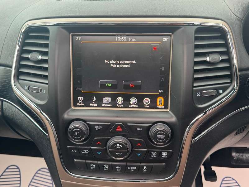 2016 JEEP GRAND CHEROKEE 2016 JEEP GRAND CHEROKEE