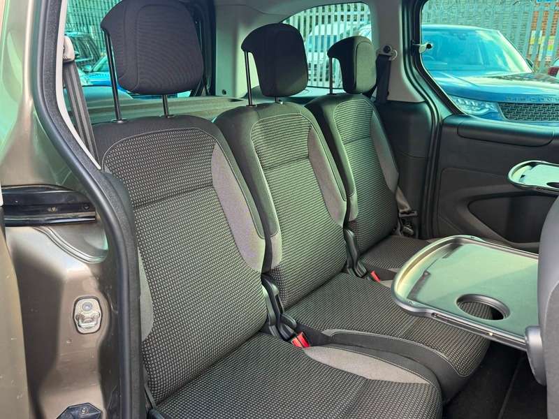 2017 PEUGEOT PARTNER TEPEE 2017 PEUGEOT PARTNER TEPEE