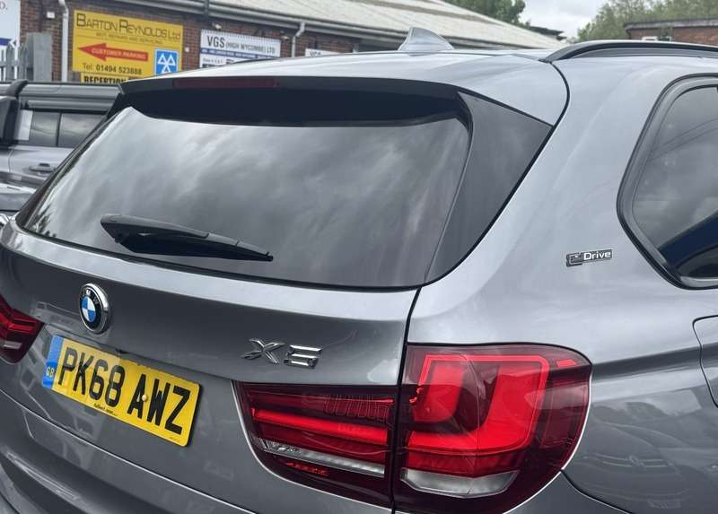 2018 BMW X5 2018 BMW X5