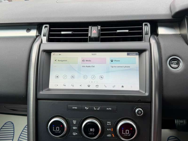 2020 LAND ROVER DISCOVERY 2020 LAND ROVER DISCOVERY