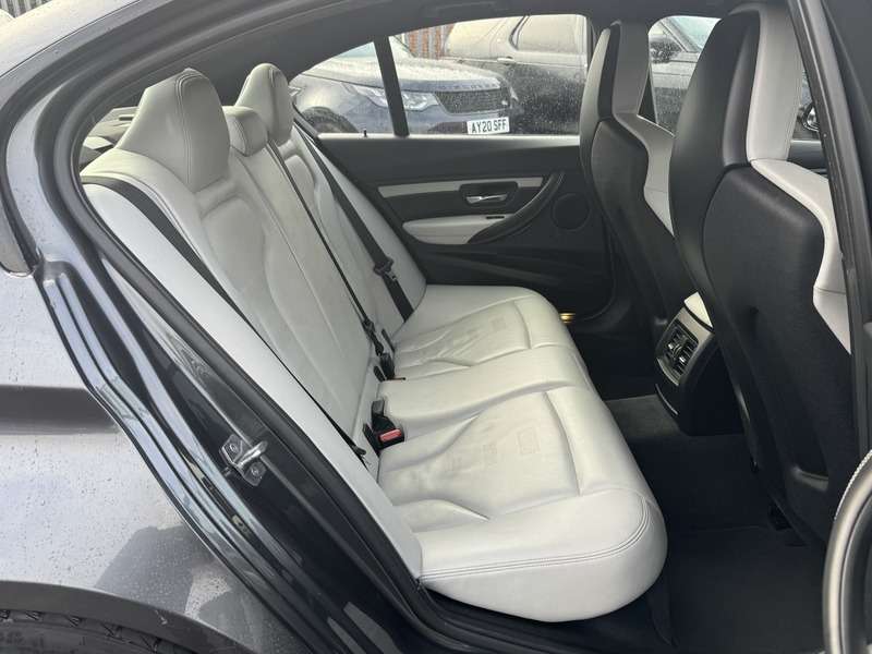 2015 BMW M3 2015 BMW M3