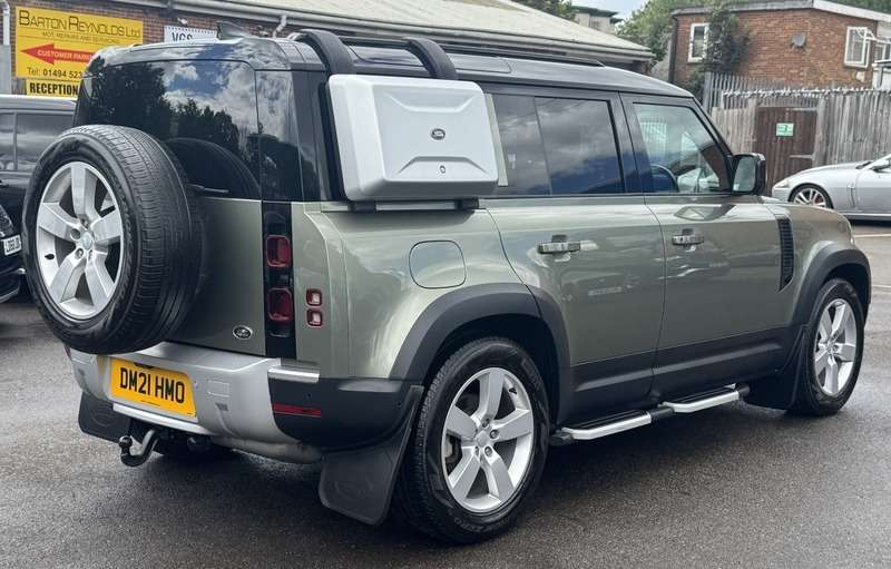 2021 LAND ROVER DEFENDER 2021 LAND ROVER DEFENDER