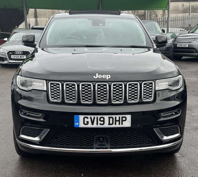 2019 JEEP GRAND CHEROKEE 2019 JEEP GRAND CHEROKEE