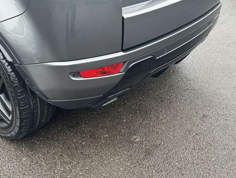 2016 LAND ROVER RANGE ROVER EVOQUE 2016 LAND ROVER RANGE ROVER EVOQUE