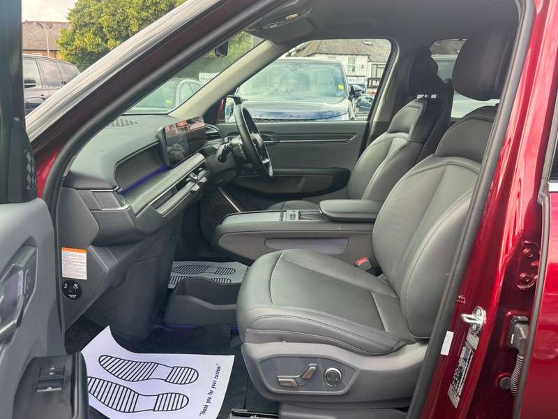 2025 KIA EV9 2025 KIA EV9