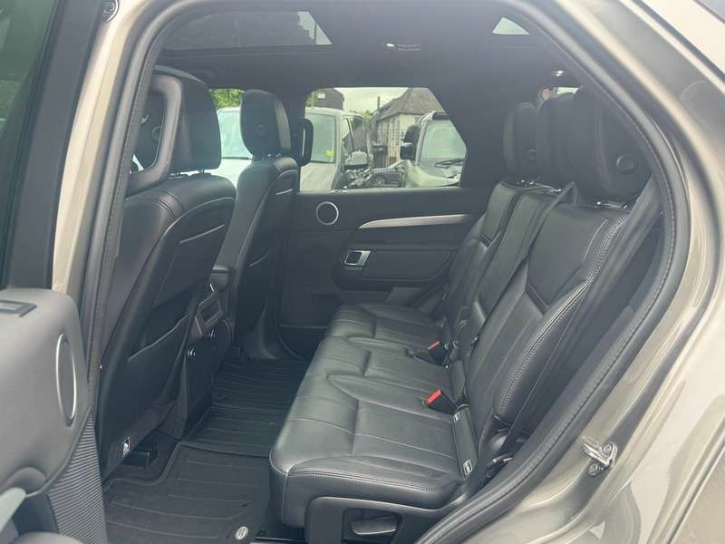 2020 LAND ROVER DISCOVERY 2020 LAND ROVER DISCOVERY
