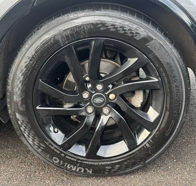 2019 LAND ROVER DISCOVERY 2019 LAND ROVER DISCOVERY