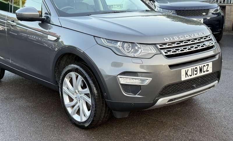 2019 LAND ROVER DISCOVERY SPORT 2019 LAND ROVER DISCOVERY SPORT