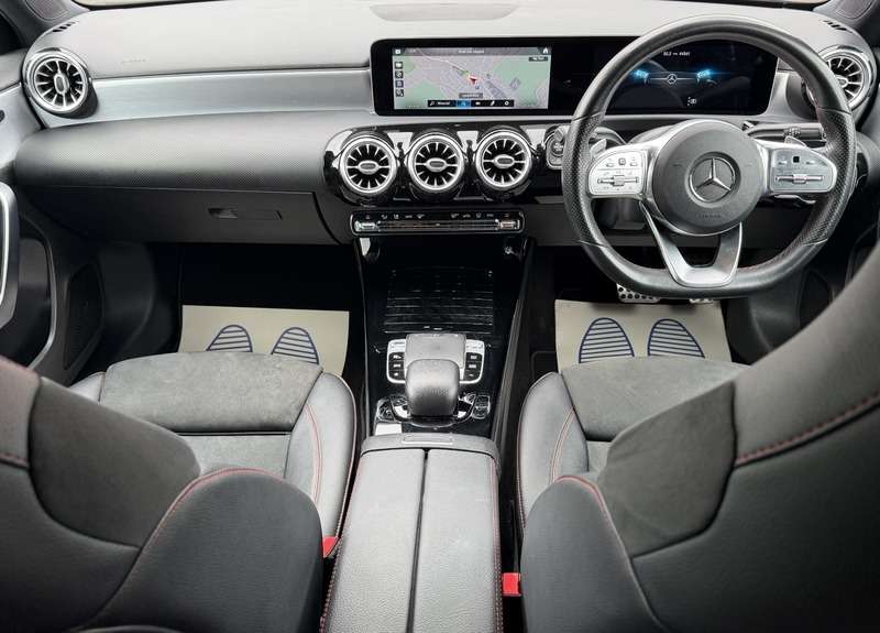 2019 MERCEDES-BENZ A CLASS 2019 MERCEDES-BENZ A CLASS