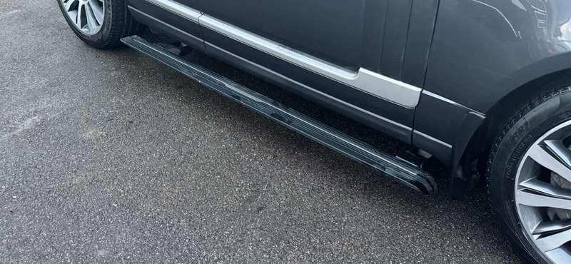 2017 LAND ROVER RANGE ROVER 2017 LAND ROVER RANGE ROVER