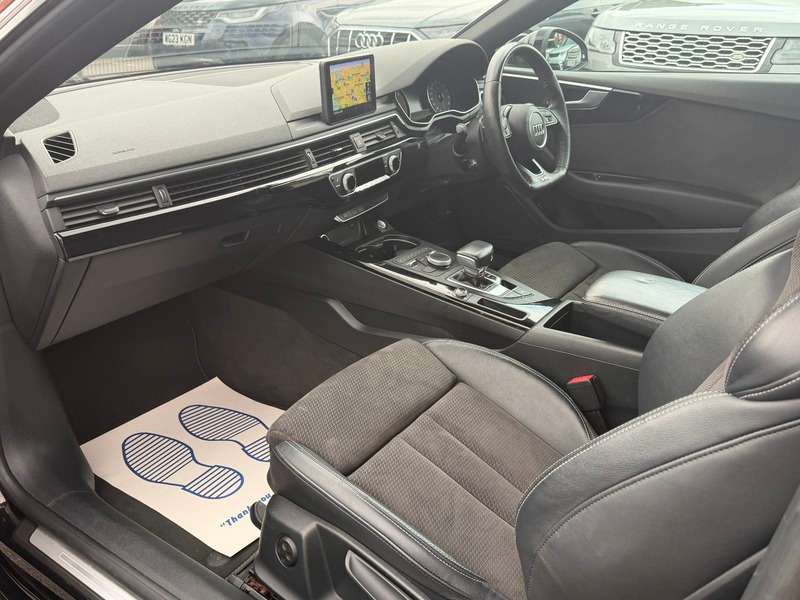 2019 AUDI A5 2019 AUDI A5