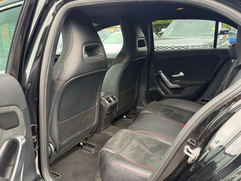 2019 MERCEDES-BENZ A CLASS 2019 MERCEDES-BENZ A CLASS