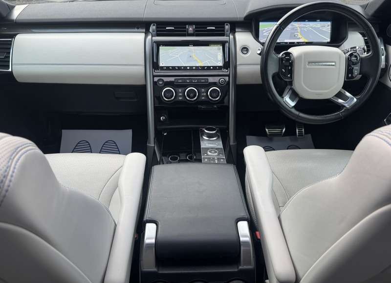2019 LAND ROVER DISCOVERY 2019 LAND ROVER DISCOVERY