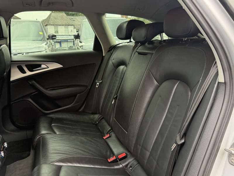 2011 AUDI A6 AVANT 2011 AUDI A6 AVANT