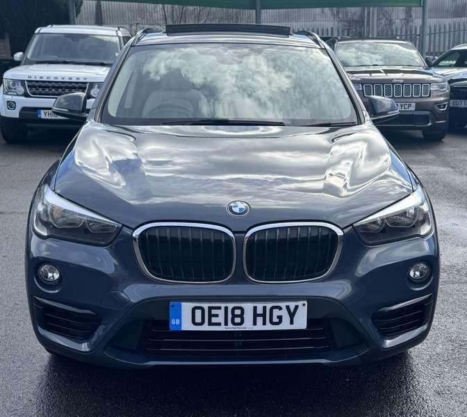 2018 BMW X1 2018 BMW X1