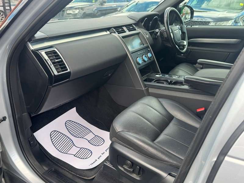2019 LAND ROVER DISCOVERY 2019 LAND ROVER DISCOVERY