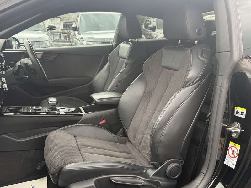 2019 AUDI A5 2019 AUDI A5