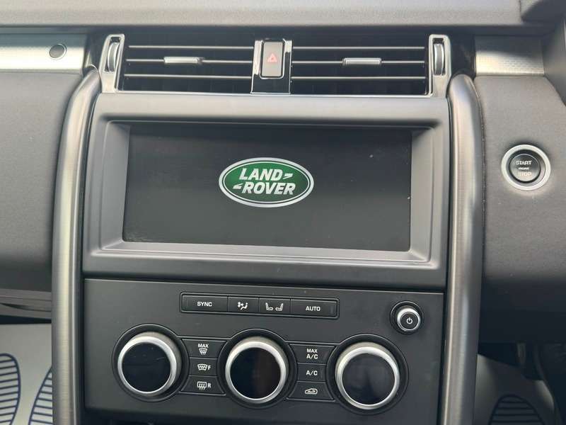 2019 LAND ROVER DISCOVERY 2019 LAND ROVER DISCOVERY