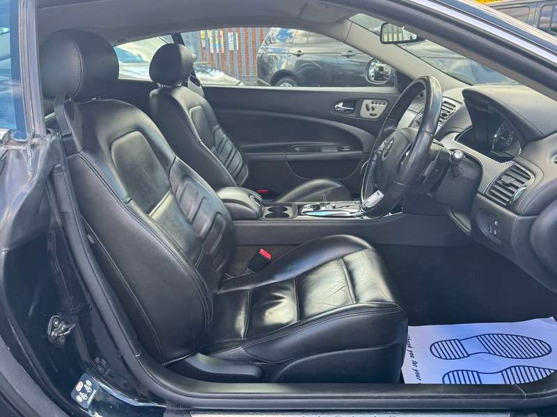 2009 JAGUAR XKR 2009 JAGUAR XKR