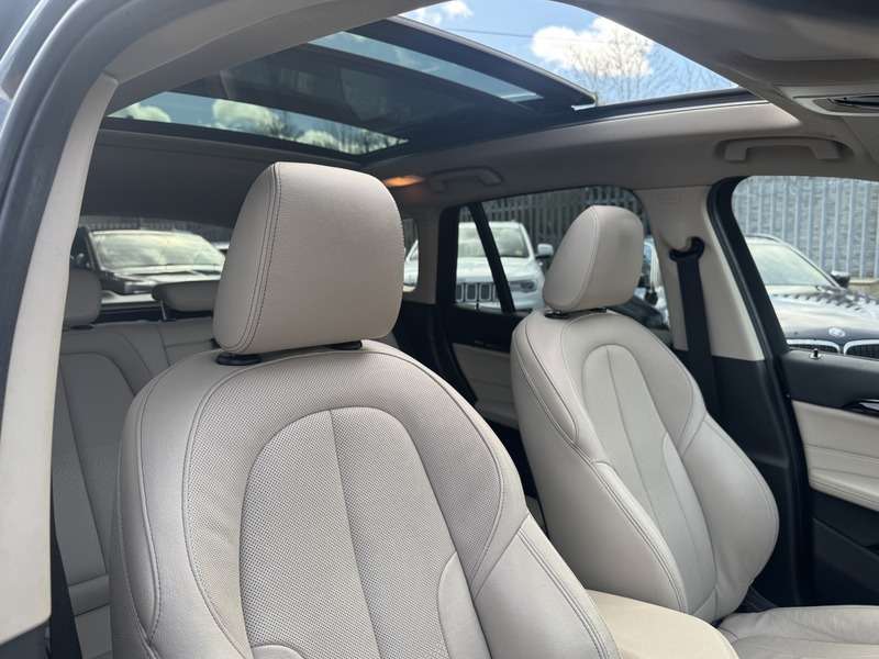 2018 BMW X1 2018 BMW X1