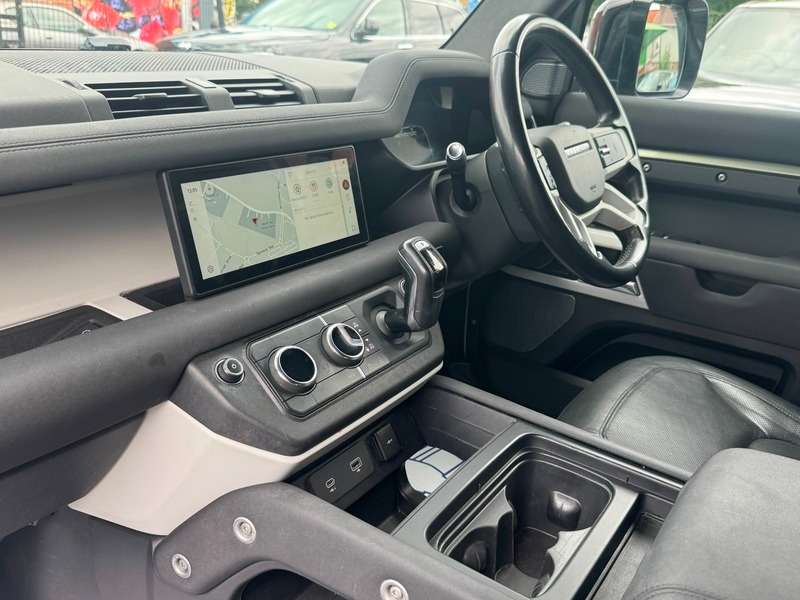 2021 LAND ROVER DEFENDER 2021 LAND ROVER DEFENDER