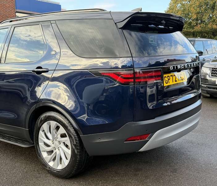 2023 LAND ROVER DISCOVERY 2023 LAND ROVER DISCOVERY