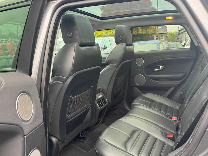 2016 LAND ROVER RANGE ROVER EVOQUE 2016 LAND ROVER RANGE ROVER EVOQUE