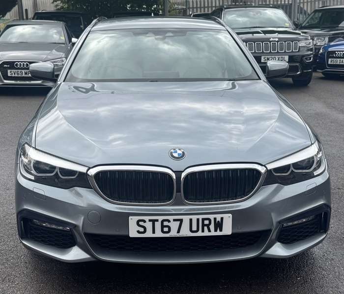 2018 BMW 5 SERIES 2018 BMW 5 SERIES
