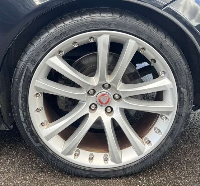 2009 JAGUAR XKR 2009 JAGUAR XKR