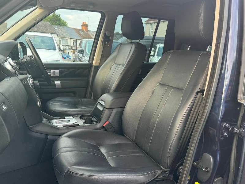 2016 LAND ROVER DISCOVERY 2016 LAND ROVER DISCOVERY