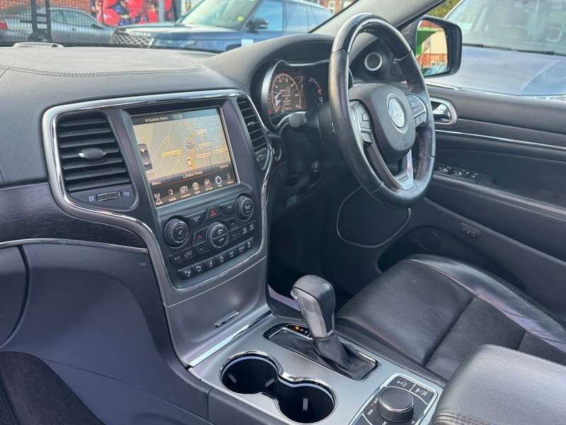 2018 JEEP GRAND CHEROKEE 2018 JEEP GRAND CHEROKEE
