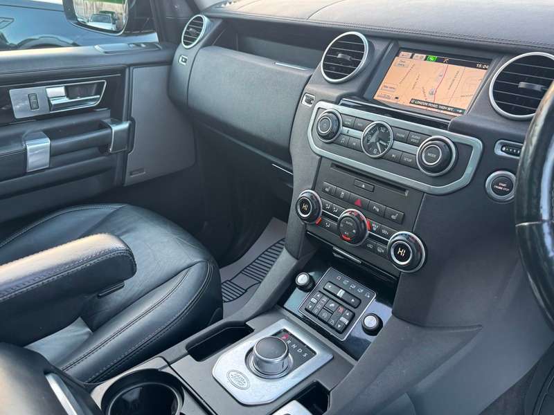 2016 LAND ROVER DISCOVERY 2016 LAND ROVER DISCOVERY