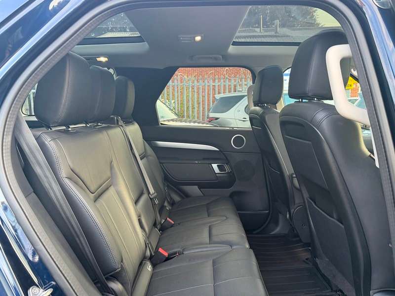 2020 LAND ROVER DISCOVERY 2020 LAND ROVER DISCOVERY