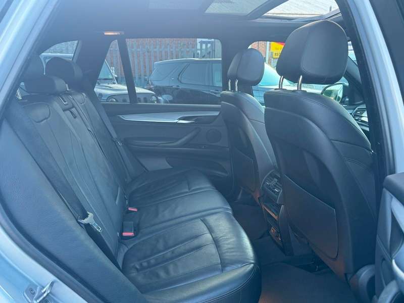 2016 BMW X5 2016 BMW X5