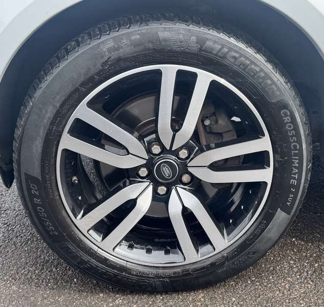 2016 LAND ROVER DISCOVERY 2016 LAND ROVER DISCOVERY