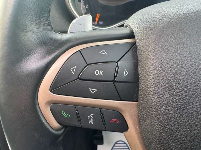 2017 JEEP GRAND CHEROKEE 2017 JEEP GRAND CHEROKEE