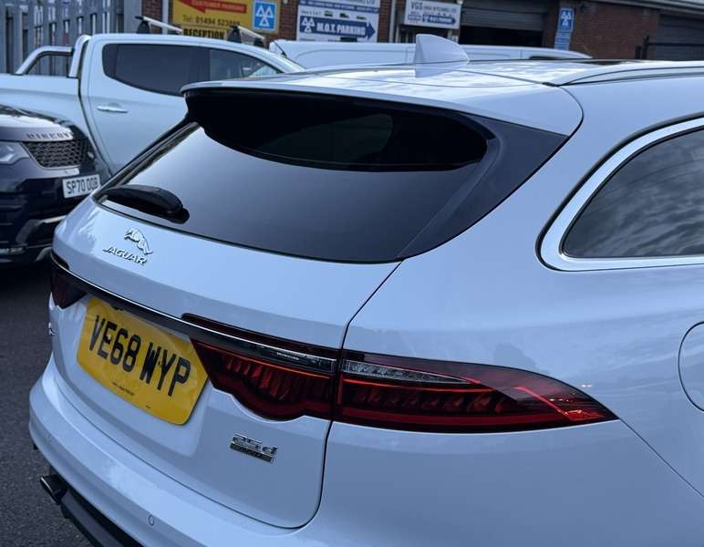 2018 JAGUAR XF 2018 JAGUAR XF