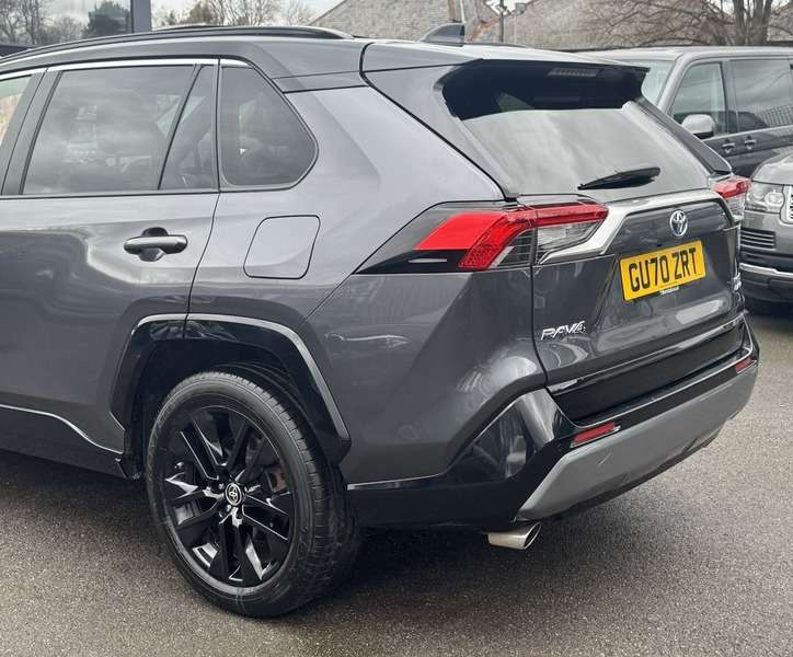 2020 TOYOTA RAV4 2020 TOYOTA RAV4