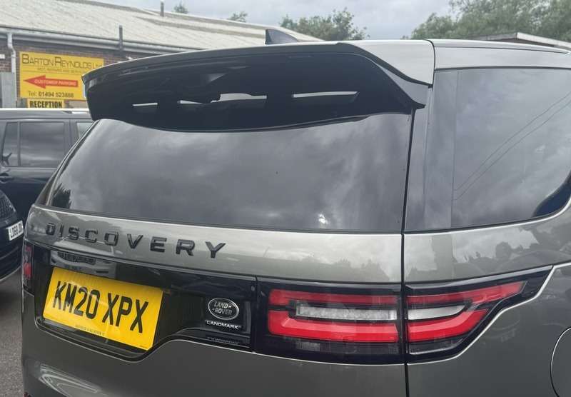2020 LAND ROVER DISCOVERY 2020 LAND ROVER DISCOVERY