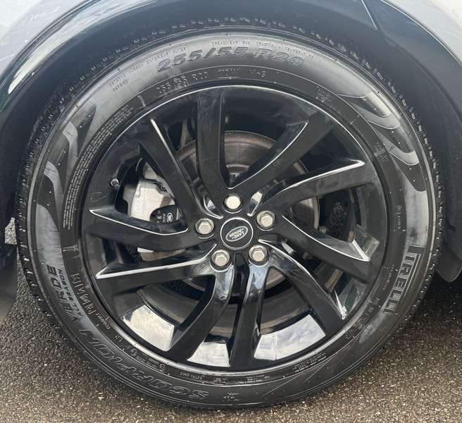 2019 LAND ROVER DISCOVERY 2019 LAND ROVER DISCOVERY
