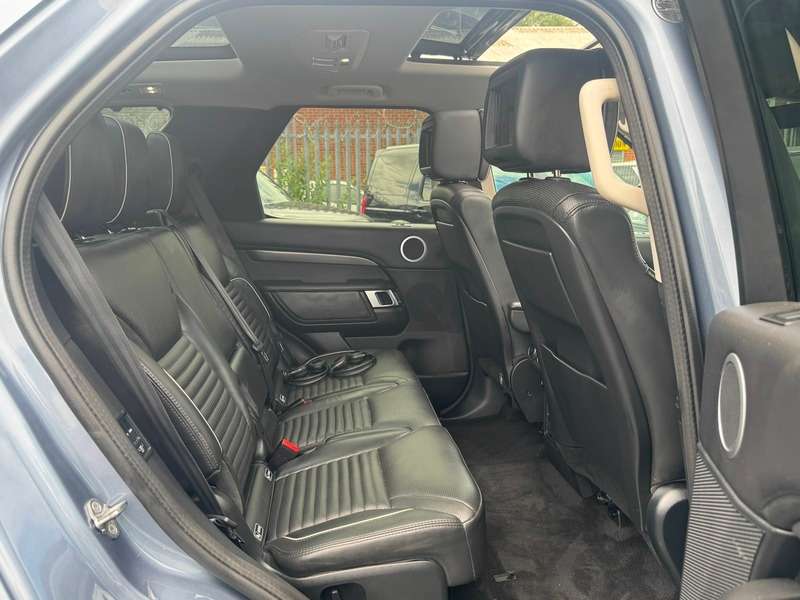 2020 LAND ROVER DISCOVERY 2020 LAND ROVER DISCOVERY